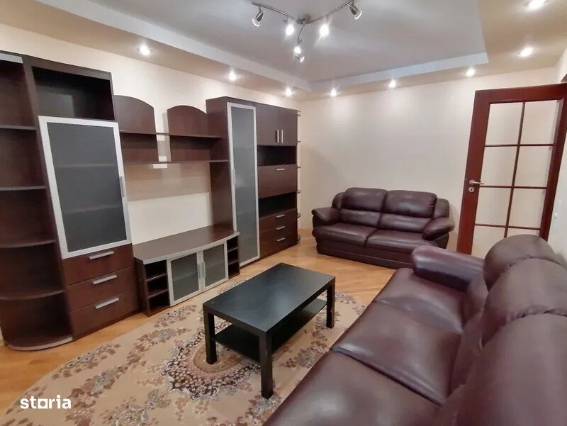 Budimex Apartament 3 camere decomandat, centrala termica, mobilat si utilat,