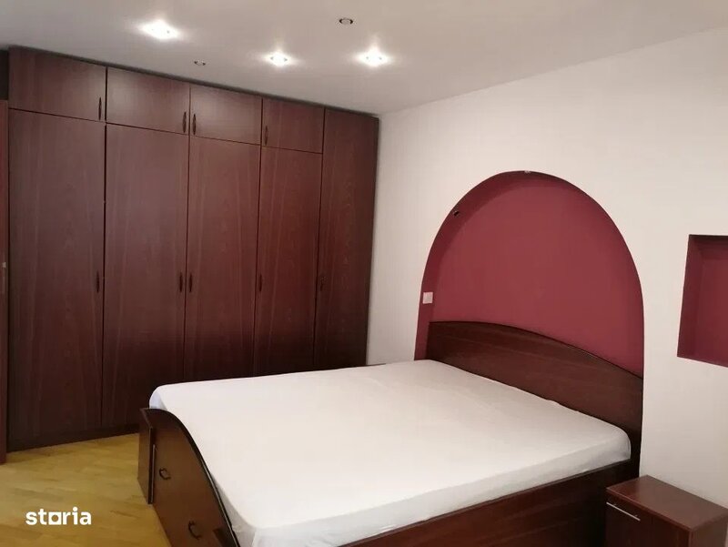 Budimex Apartament 3 camere decomandat, centrala termica, mobilat si utilat,