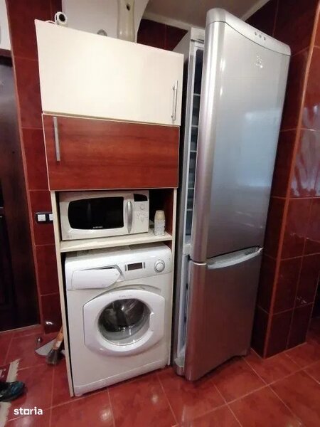 Budimex Apartament 3 camere decomandat, centrala termica, mobilat si utilat,