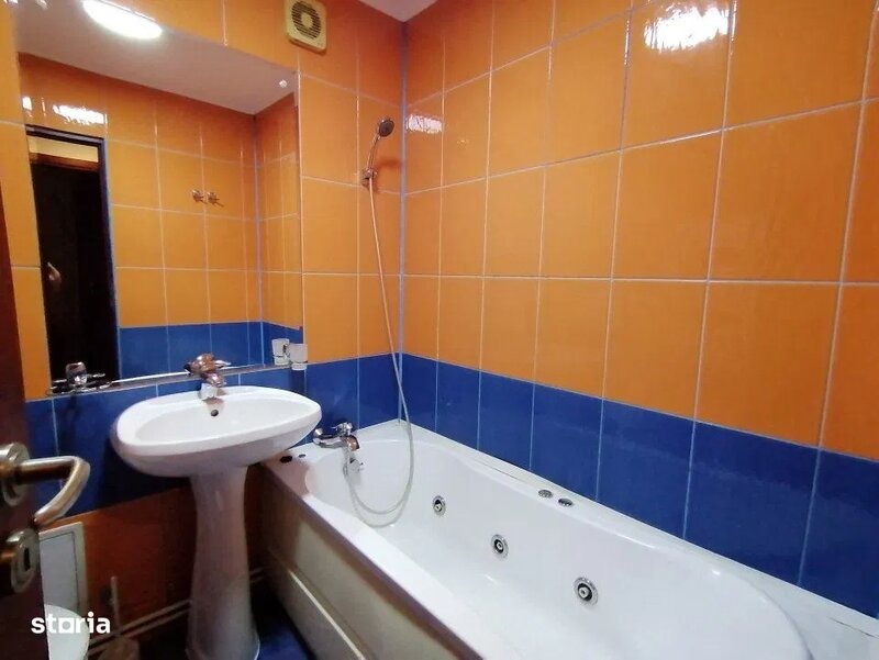 Budimex Apartament 3 camere decomandat, centrala termica, mobilat si utilat,