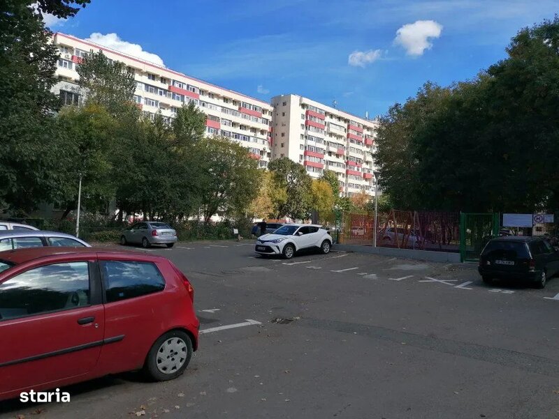 Budimex Apartament 3 camere decomandat, centrala termica, mobilat si utilat,